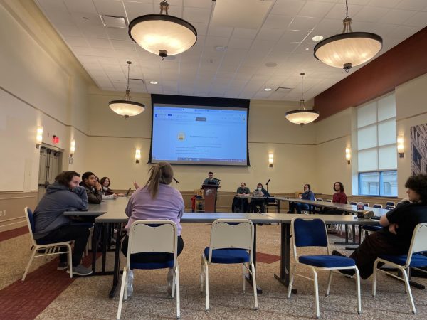 SGA approves resolution allowing non-affiliated students be elected President or Vice President