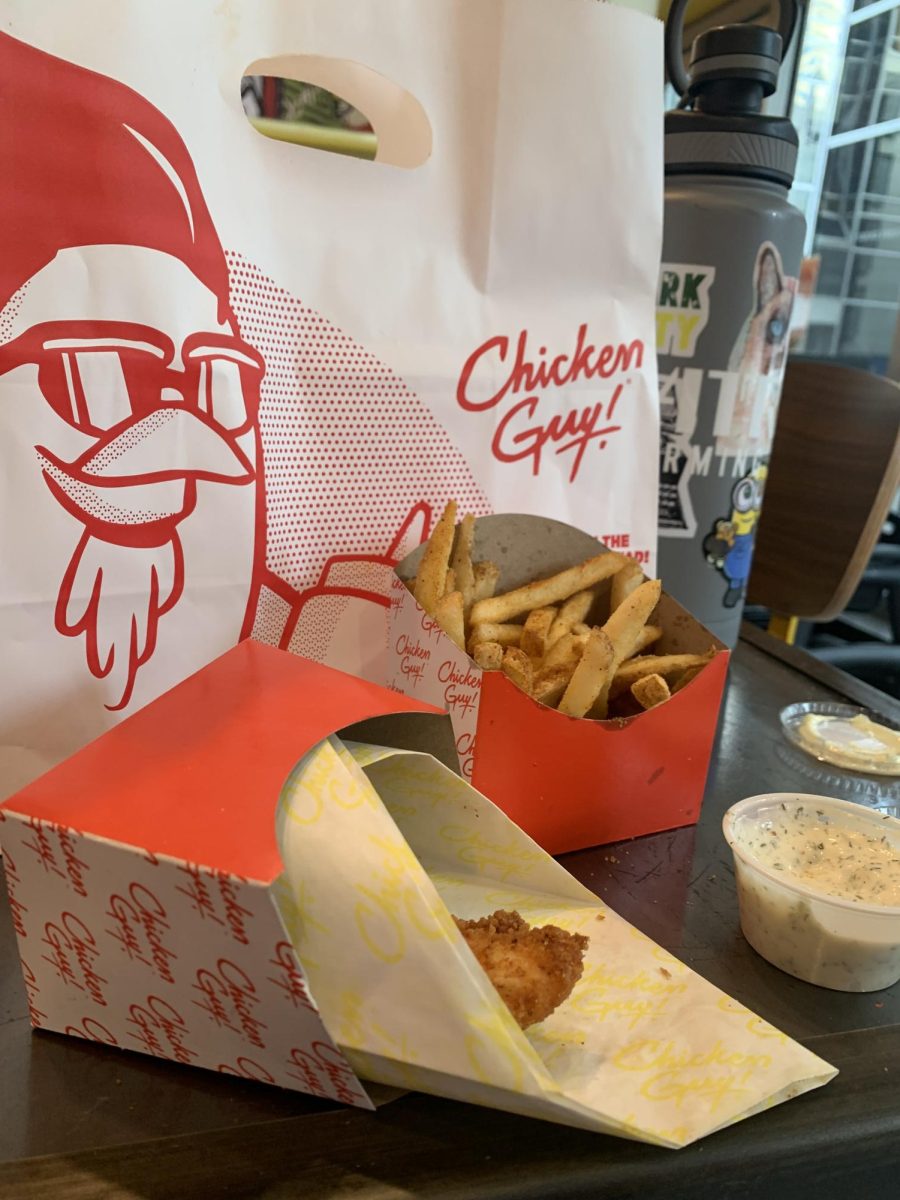 ‘Burgh Bites: Chicken Guy