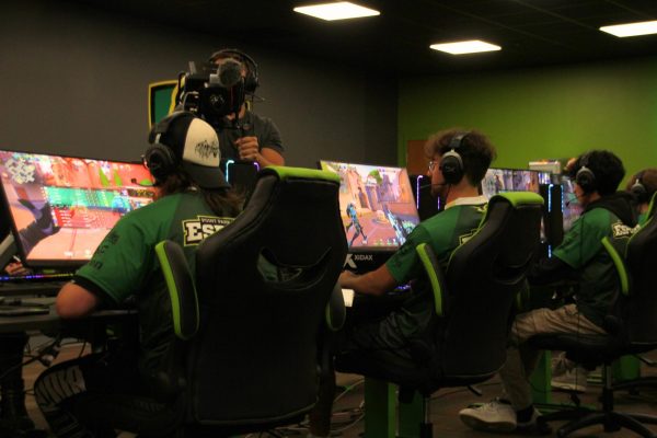 Esports to leave Point Park Athletics