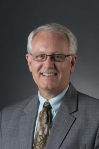 Associate Provost James Thomas set to retire at the end of the semester