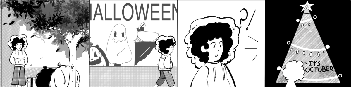 The Scariest Thing About October