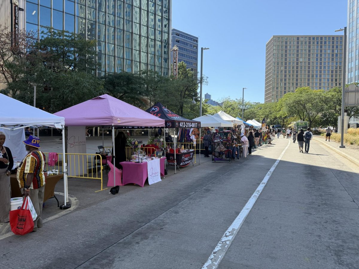 The sixth annual Soul Food Festival took over downtown Pittsburgh this past weekend, from August 29 to 31, running each day from 11 a.m. to 11 p.m.