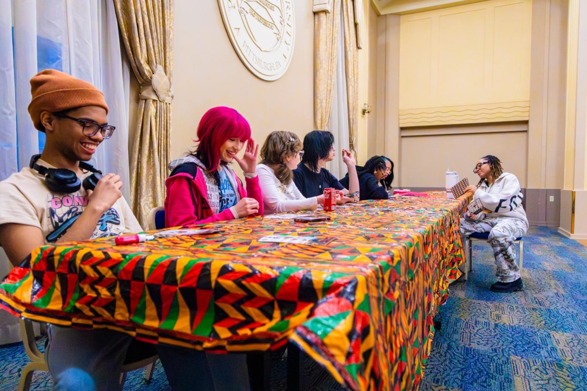 Black Student Union JAMboree kicks off Black History Month celebrations