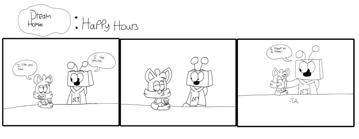 'Happy Hours' by TAndre Summers