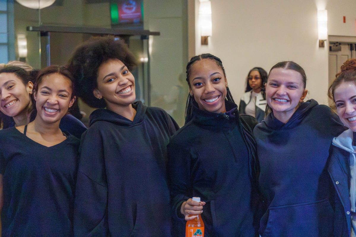 SGA’s annual Multicultural Festival brings campus organizations and students together