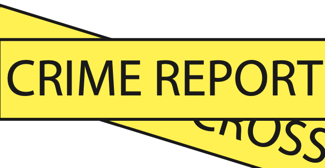 Crime Report for spring 2015 week one