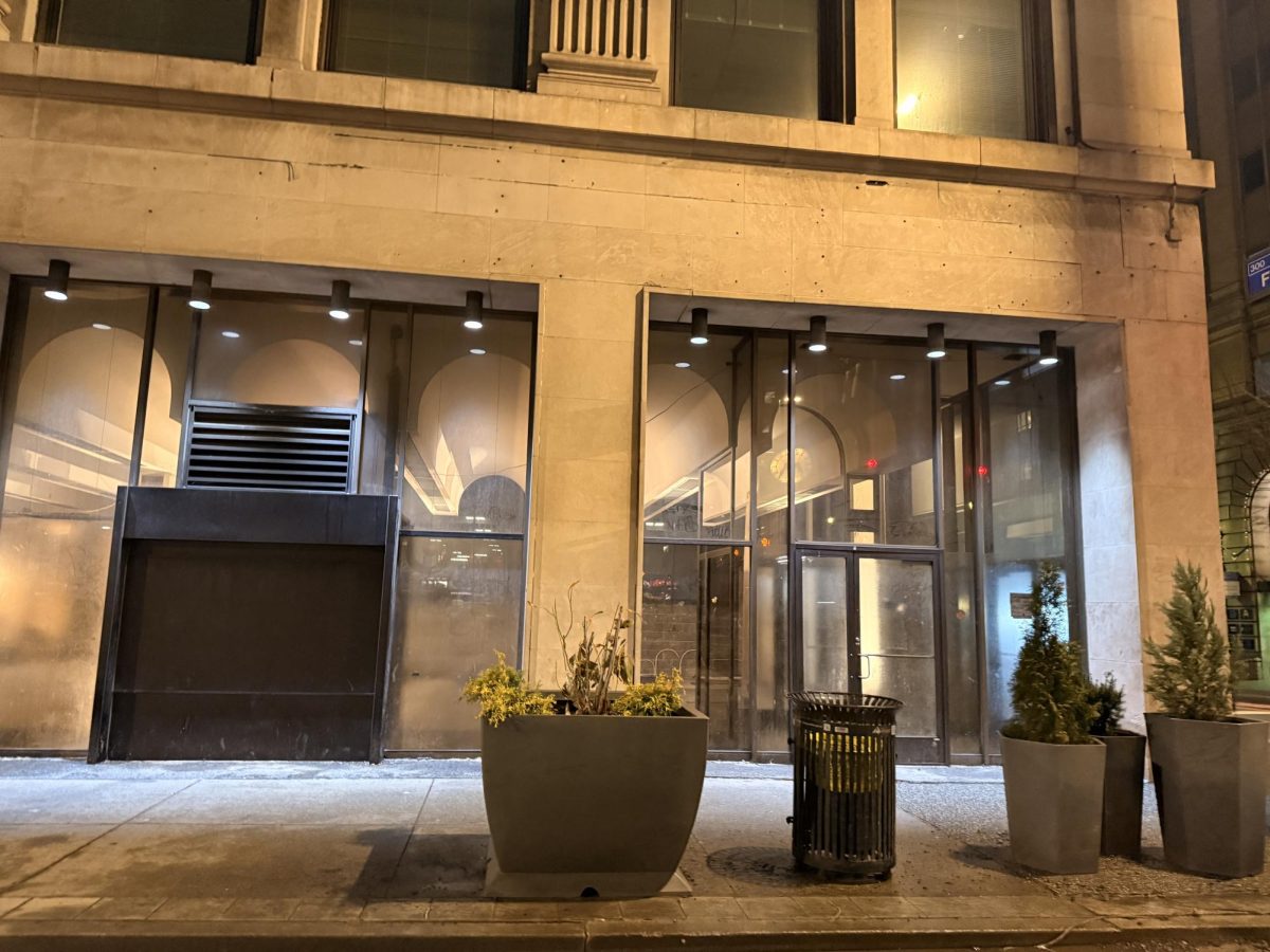 The Frank and Seder building, a former department store, is one of Downtown’s longest-vacant. So far, every plan of reuse has fallen through.