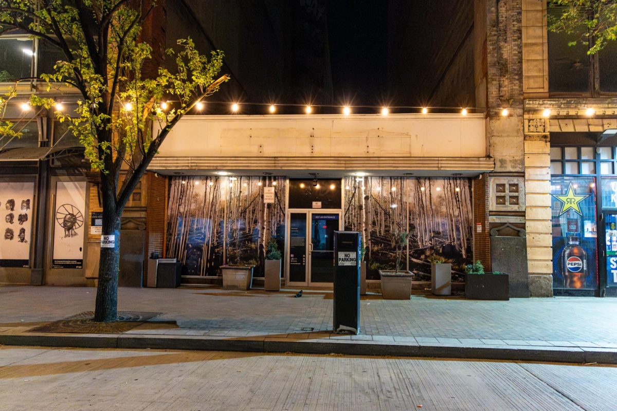 817 Liberty Ave., where would-be-owners Eric Iacone and Ivy Hu planned to open Well Well (Market), a grocery store. The building was formerly the site of PDP’s dispatch.